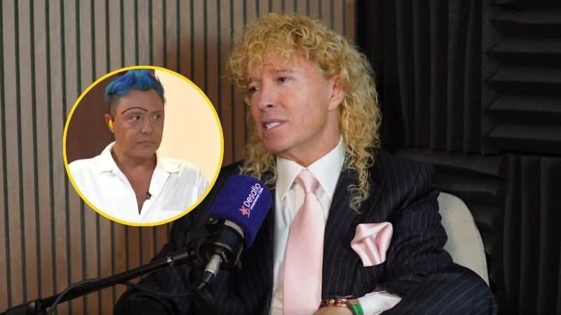 Leonardo Farkas y Sergio Rojas